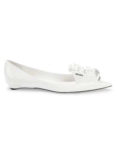 prada flats for cheap|prada sculptural flats.